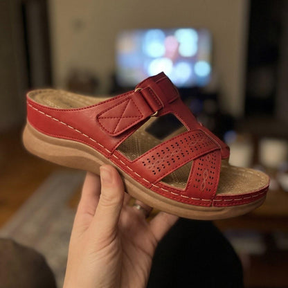 Sandales Orthopédiques Confort – Carla